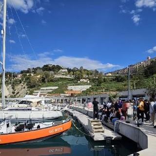 Per la 'Giornata del Mare e della cultura marinara' coinvolte le scolaresche di Sanremo e Vallecrosia