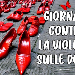 Giornata internazionale contro la violenza sulle donne