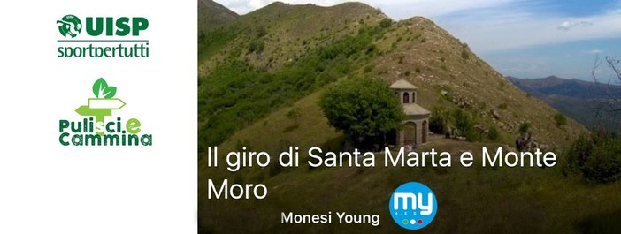 Imperia: Monesi Young organizza una passeggiata in alta Valle Prino, al Giro di Santa Marta e Monte Moro