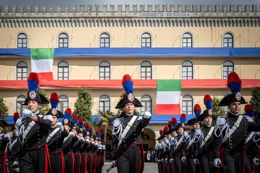 Aperto un concorso per il reclutamento di 3852 Allievi Carabinieri