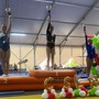 Gara nazionale di ginnastica artistica a Cesenatico, brillano Ballestra e Marostica della società Vittoria di Bordighera