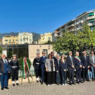 Sanremo celebra la giornata dell'Unità Nazionale e delle Forze Armate (Foto)