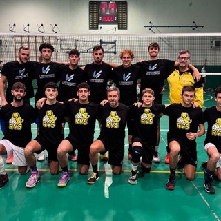 Pallavolo: per la Grafiche Amadeo notizie positive dalla formazione maschile mentre le donne perdono a Genova