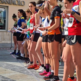 Sanremo: 300 atleti al via alla la Sprint Relay di Corsa Orientamento