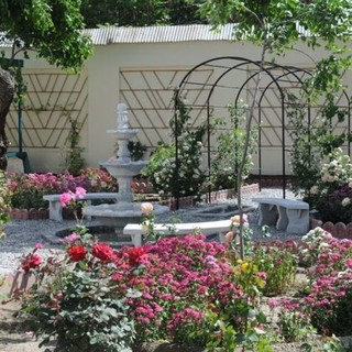 Sanremo: nel 'Giardino della pace e della speranza' di Kabul sbocciano i fiori della Riviera