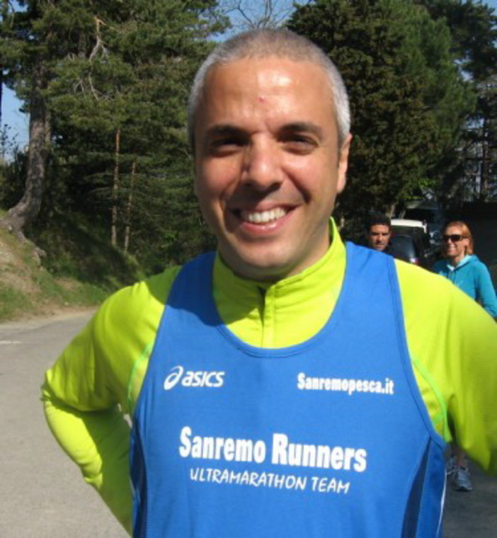 Podismo: Gianni Oggiana di Sanremo Runners ha partecipato alla 5 Miglia di Osiglia