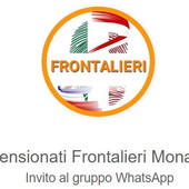 Ventimiglia, pensionati frontalieri di Monaco: nasce un gruppo WhatsApp