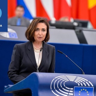 Gianna Gancia, europarlamentare della Lega