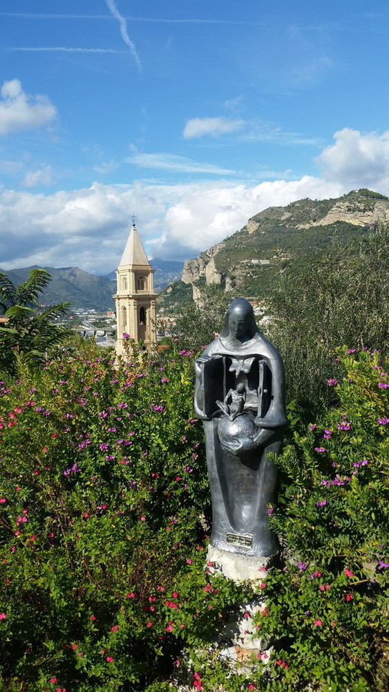 Ventimiglia: domenica delle Palme nella Città Alta alla scoperta del Monastero di Sant’Antonio