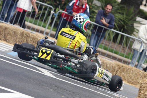 Sanremo: lettore interviene sulla gara di go-kart