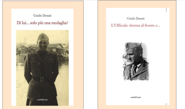 Sanremo, ai Giardini Villa Ormond la presentazione dei romanzi storici di Guido Donati
