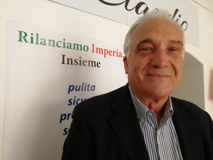 Imperia: dopo la scomparsa di Mario Martucci sarà Giuseppe Venuto a sostituirlo in Consiglio