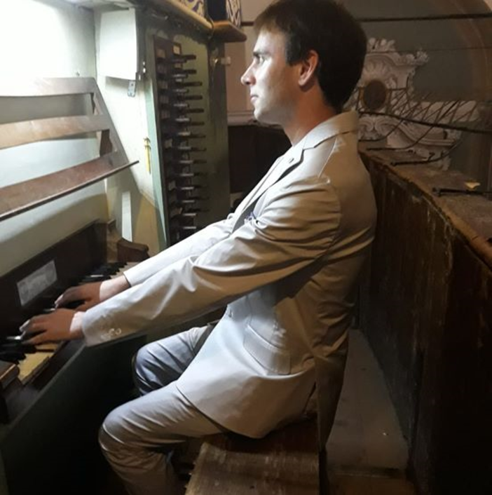 Sanremo: domenica prossima, concerto per Harmonium del Maestro Giuseppe Venturelli.