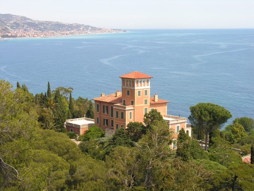 Giardini Hanbury a Ventimiglia