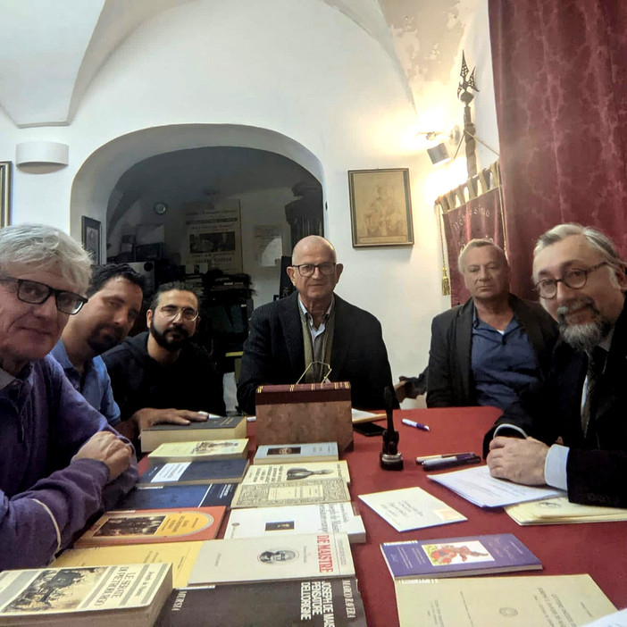 Sanremo, domani al Museo Civico presentazione del “Glossario di Metapolitica”: lavoro enciclopedico durato 3 anni