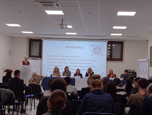 A Sanremo la conferenza finale del progetto “Litigare a Scuola” per promuovere l'educazione alla pace