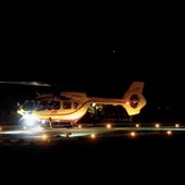 Ventimiglia, si ribalta con il quad: si alza in volo l'elisoccorso