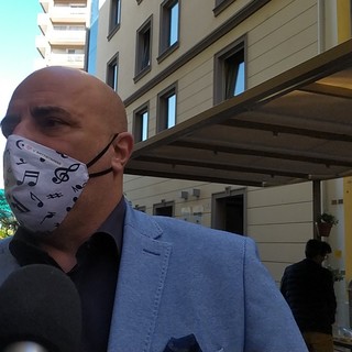 Regione, Berrino su autostrade, &quot;E' la vergogna del giorno, riduzione dei pedaggi? Non è la soluzione&quot; (video)