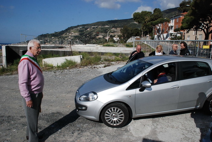 Ospedaletti: si svolgerà martedì l'incontro tra Comune e Fin.Im. per la ghiaia della spiaggia delle 'Porrine'