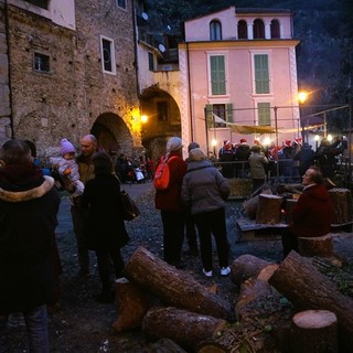 Pigna: il Gran Pistau, piatto tipico della Valle Nervia, è stato il grande protagonista della festa che ha coinvolto l'intero paese (Fotogallery)