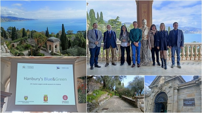 Hanbury’s Blue&amp;Green: museo esperienziale interattivo, kitchen garden e attività outdoor nei giardini botanici di Ventimiglia (Foto e video)