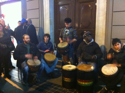 Sanremo: stasera nella Pigna risuoneranno le percussioni etniche del gruppo Cocomà