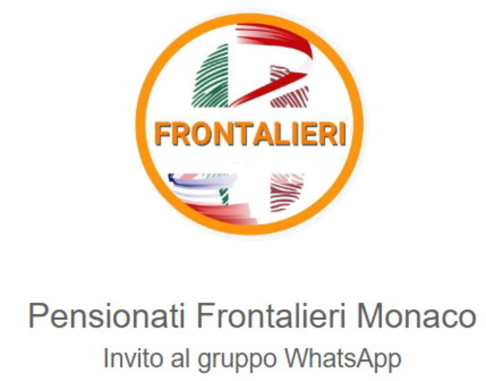 Ventimiglia, pensionati frontalieri di Monaco: nasce un gruppo WhatsApp