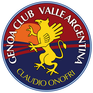 Il Genoa Club Valle Argentina aderisce all'Associazione Club Genoani. Aperte le adesioni