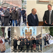 40° Festeggiamenti di San Benedetto a Taggia: il direttore degli Uffizi guida la giuria tra le ambientazioni (fotogallery)