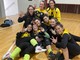 Volley femminile, per le Grafiche Amadeo sconfitta con onore in casa del Cogovalley