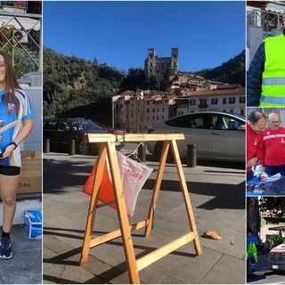 Trofeo Bandiere arancioni 2023, gara di orienteering a Dolceacqua (Foto)