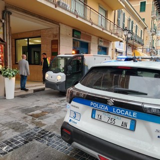 Ventimiglia, degrado e poca sicurezza: chiusa la galleria tra via Ruffini e via Biamonti