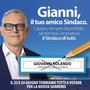 Elezioni Sanremo: il nuovo slogan di Rolando &quot;Il tuo amico sindaco&quot;