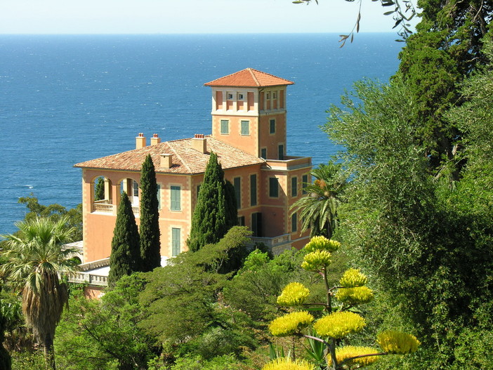 Ventimiglia: mercoledì visita guidata ai Giardini Botanici Hanbury all'imbrunire