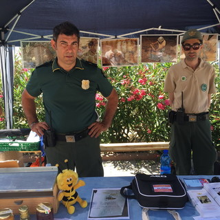 Sanremo: oggi, la Giornata Nazionale delle Api in occasione del 40° anniversario dell’associazione nazionale Rangers d’Italia