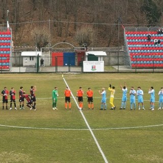 Calcio: con 0-1 al D’Albertas, la Sanremese conquista contro il Gozzano tre punti importantissimi