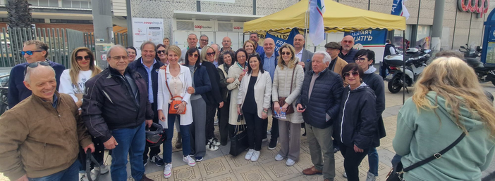 Elezioni Amministrative a Sanremo: sabato prossimo un gazebo informativo di Fratelli d'Italia