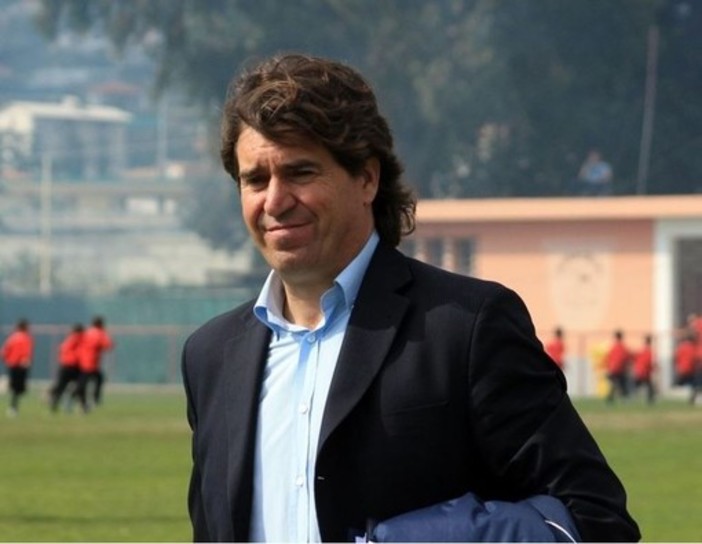 Calcio: Eccellenza, l'ex presidente dell'Argentina Dino Miani vuole l'Imperia, con Riolfo allenatore