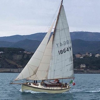 Verso il Raduno: l'avvincente storia di Greylag, la barca dell'ex sindaco Paolo Strescino