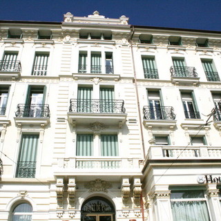 L'hotel de Paris