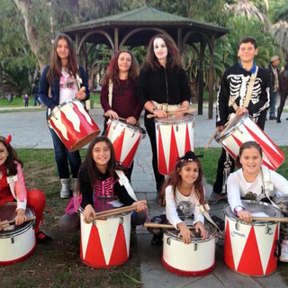 Ventimiglia: grande successo per la prima edizione della festa di Halloween per grandi e bambini