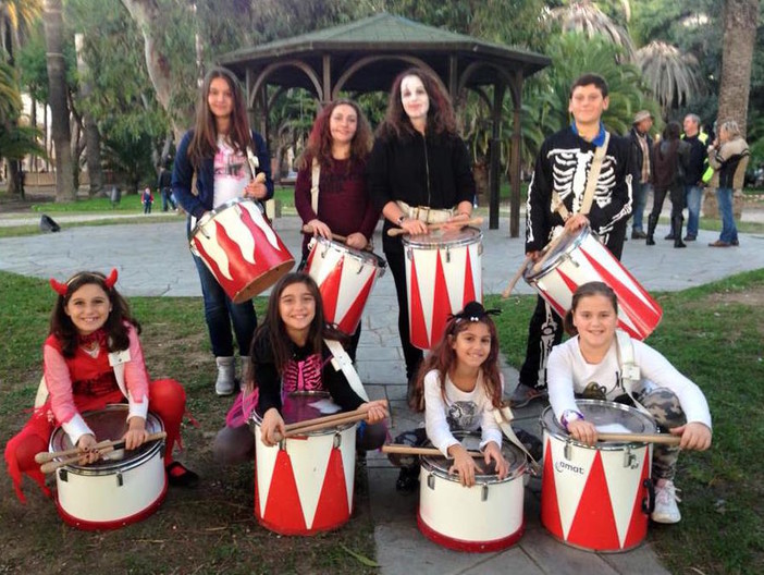 Ventimiglia: grande successo per la prima edizione della festa di Halloween per grandi e bambini