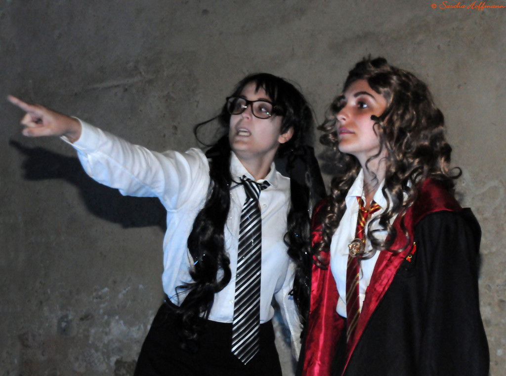L'atmosfera di Halloween cala sul magico mondo di Harry Potter: domenica lo  spettacolo a Ospedaletti 