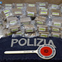 Ventimiglia, aveva 22,5 kg di hashish: straniero arrestato al casello autostradale