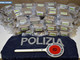 Ventimiglia, aveva 22,5 kg di hashish: straniero arrestato al casello autostradale