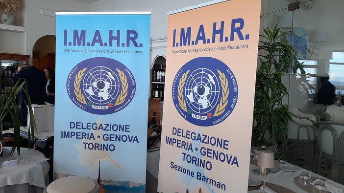 A Diano Marina il congresso IMAHR della delegazione Liguria e Piemonte (foto e video)