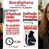 Bordighera, nasce una nuova associazione culturale: &quot;Il festival delle ragazze&quot; (Foto)