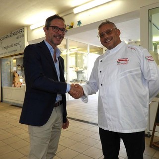 Grande festa, Pasta Fresca Morena apre a Bordighera