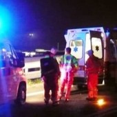 Incidente in autostrada, coda di un chilometro tra Sanremo e Bordighera