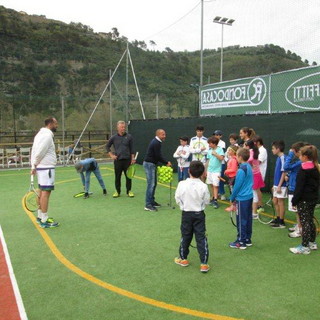 Dolceacqua: inaugurato oggi il nuovo complesso tennistico e sportivo di Tennis &amp; Padel